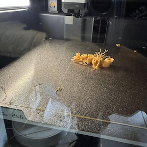 Maria heeft een foto van de aankoop toegevoegd
