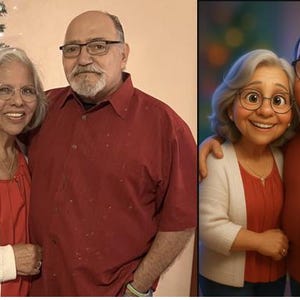 Cynthia added a photo of their purchase