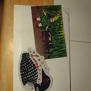 Jocie added a photo of their purchase