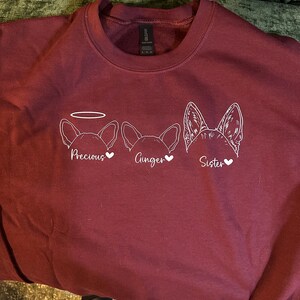 Ashley added a photo of their purchase