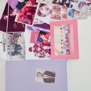 BTS Opened 2018 Memories DVD Package With Random 1 Original