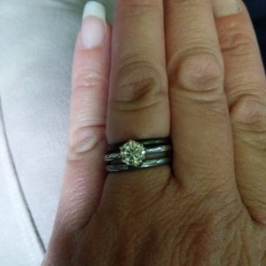 Etsy buyer added a photo of their purchase