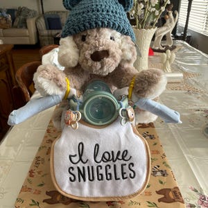 Etsy buyer added a photo of their purchase