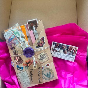 Angela added a photo of their purchase