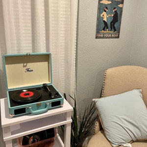 Sarah added a photo of their purchase