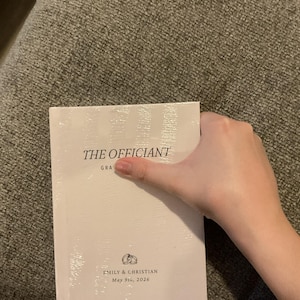 Emily added a photo of their purchase