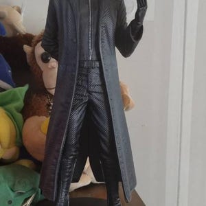 1/6スケール バイオハザード5 アルバート・ウェスカー 交換用ヘッド