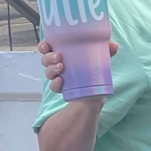 Julie heeft een foto van de aankoop toegevoegd