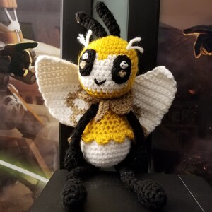 ribombee plush