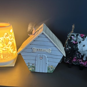 Clair added a photo of their purchase