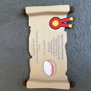 Etsy-koper heeft een foto van de aankoop toegevoegd