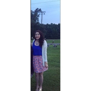 Tori added a photo of their purchase