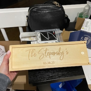 Erica ha añadido una foto de su compra
