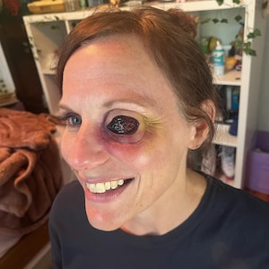 Phoebe heeft een foto van de aankoop toegevoegd