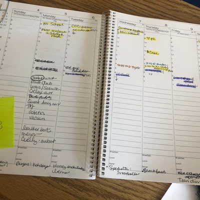 Catholic Daily Docket Printable: Daily Planner Daily Agenda - Etsy