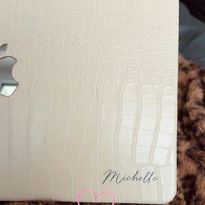 Michelle added a photo of their purchase