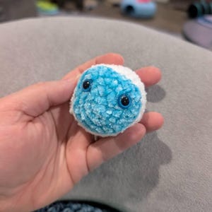 Etsy-koper heeft een foto van de aankoop toegevoegd