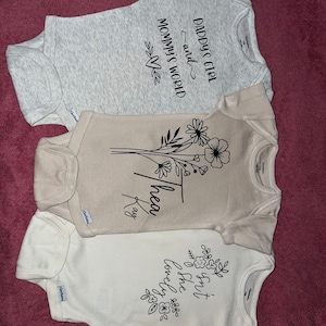 Kendra added a photo of their purchase