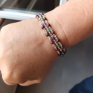 Kupujący z Etsy dodał(a) zdjęcie swoich zakupów