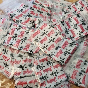 Allison added a photo of their purchase