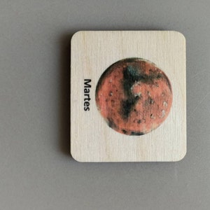 Wooden Daily Routine Cards/ Daily Routine Magnets/ Chore Magnet Chart ...