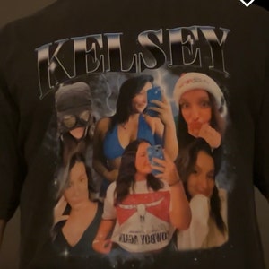 Kelsey added a photo of their purchase
