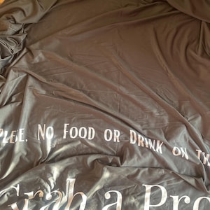 Michelle added a photo of their purchase