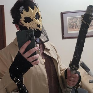 Ethan added a photo of their purchase
