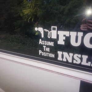 Biden Crack Pipe Sticker