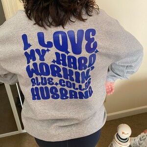 Laura added a photo of their purchase