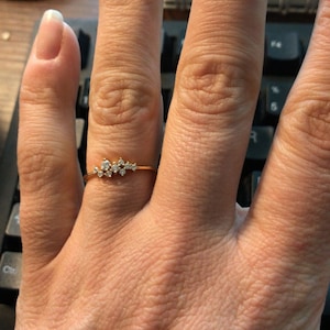 Emily added a photo of their purchase
