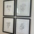 Printable Gallery Wall Set of 4 Prints, Printable Bedroom Wall Decor ...