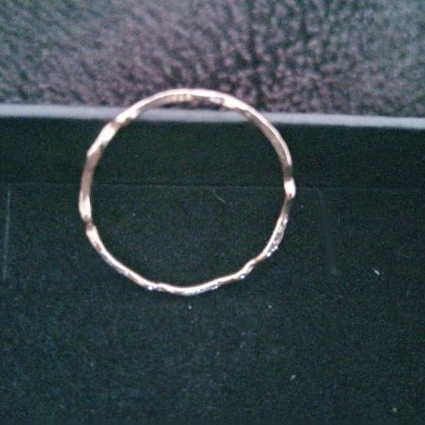 Gold Inward Studs main image 0