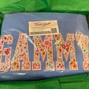 Camille added a photo of their purchase