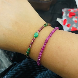 Dina added a photo of their purchase
