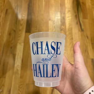 Hailey added a photo of their purchase