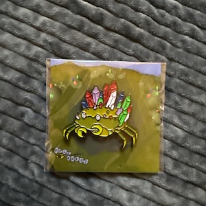 Emily added a photo of their purchase