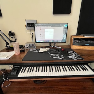 Nick added a photo of their purchase