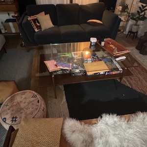 Gina added a photo of their purchase