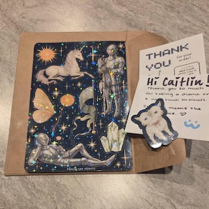 Caitlin ha añadido una foto de su compra