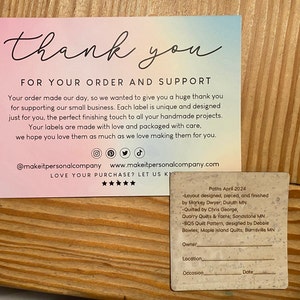 M. added a photo of their purchase