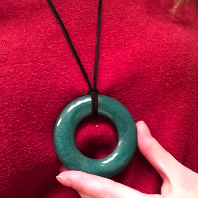 Ancient magus hot sale bride necklace
