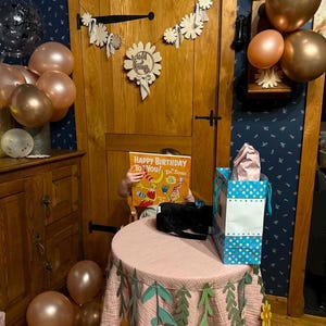 Melanie added a photo of their purchase