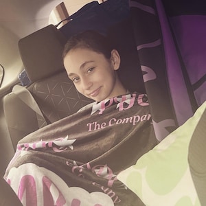 Mary added a photo of their purchase