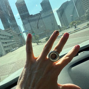 Teresa added a photo of their purchase