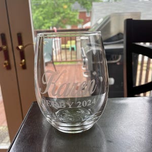 Laura added a photo of their purchase