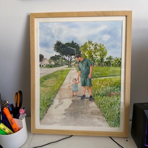 Acquirente Etsy ha aggiunto una foto del proprio acquisto