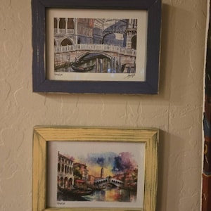 Kaye added a photo of their purchase