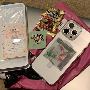 Grimmer added a photo of their purchase