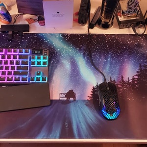 Etsy-koper heeft een foto van de aankoop toegevoegd